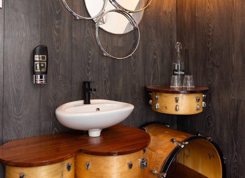 Salle de bain Photo