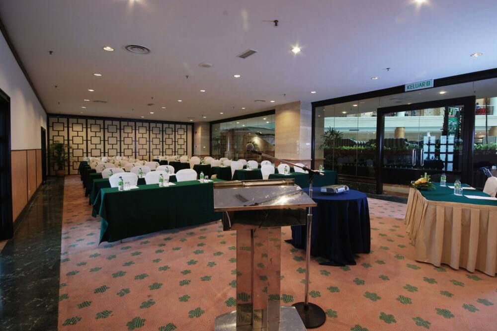 Espace de conférence
