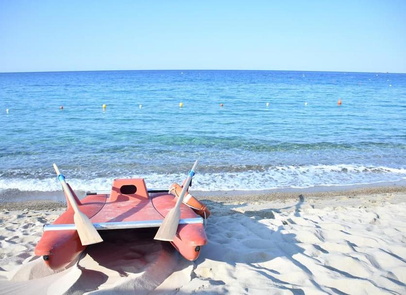 Plage Photo