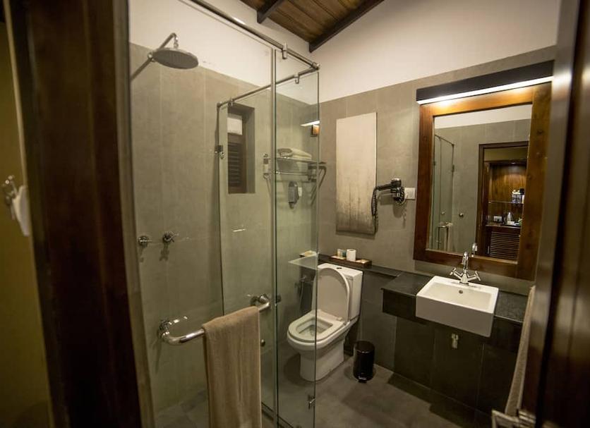 Salle de bain Photo