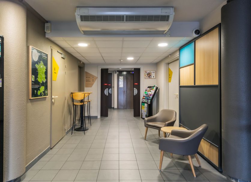 Hall d’entrée Photo