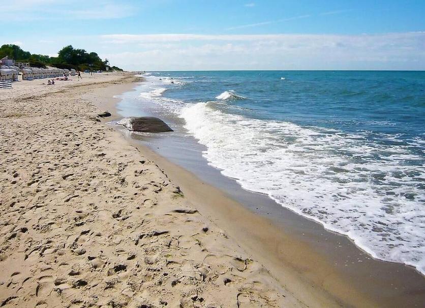 Plage Photo
