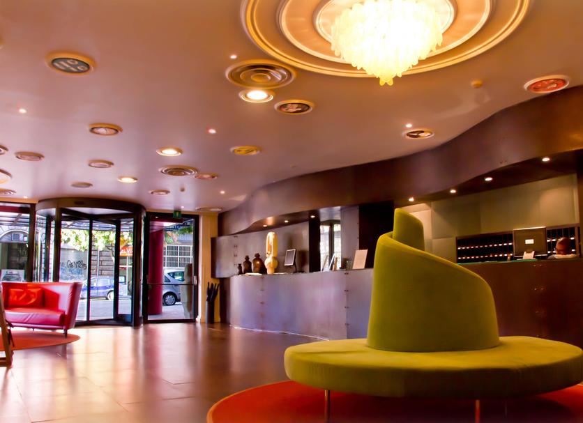 Hall d’entrée Photo