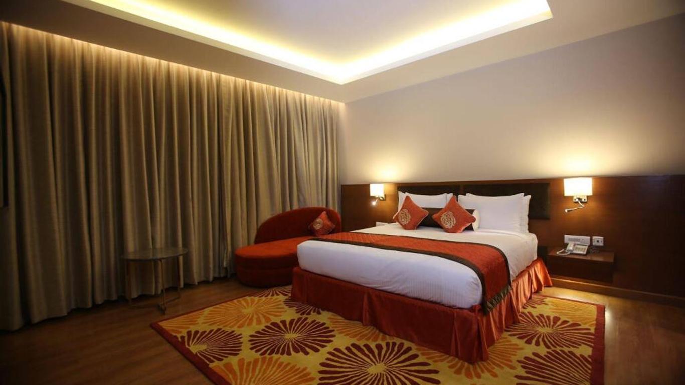 Country Inn And Suites By Carlson Meerut