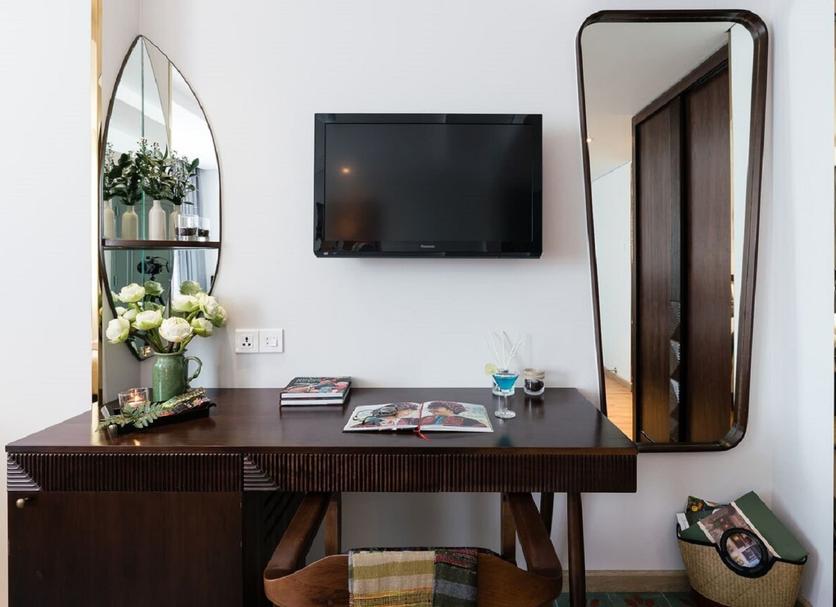 Équipements de la chambre Photo