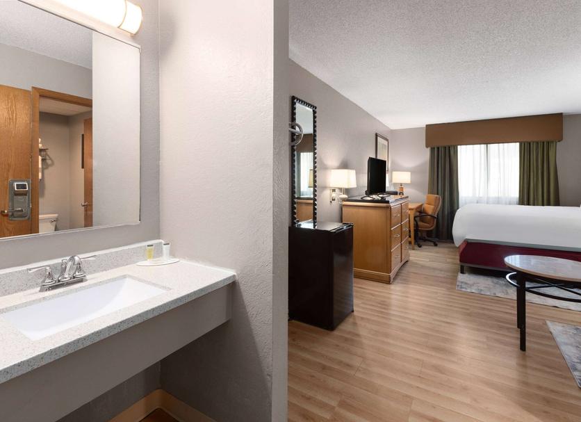 Équipements de la chambre Photo