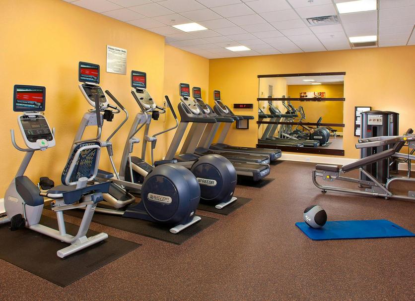 Salle de sport Photo