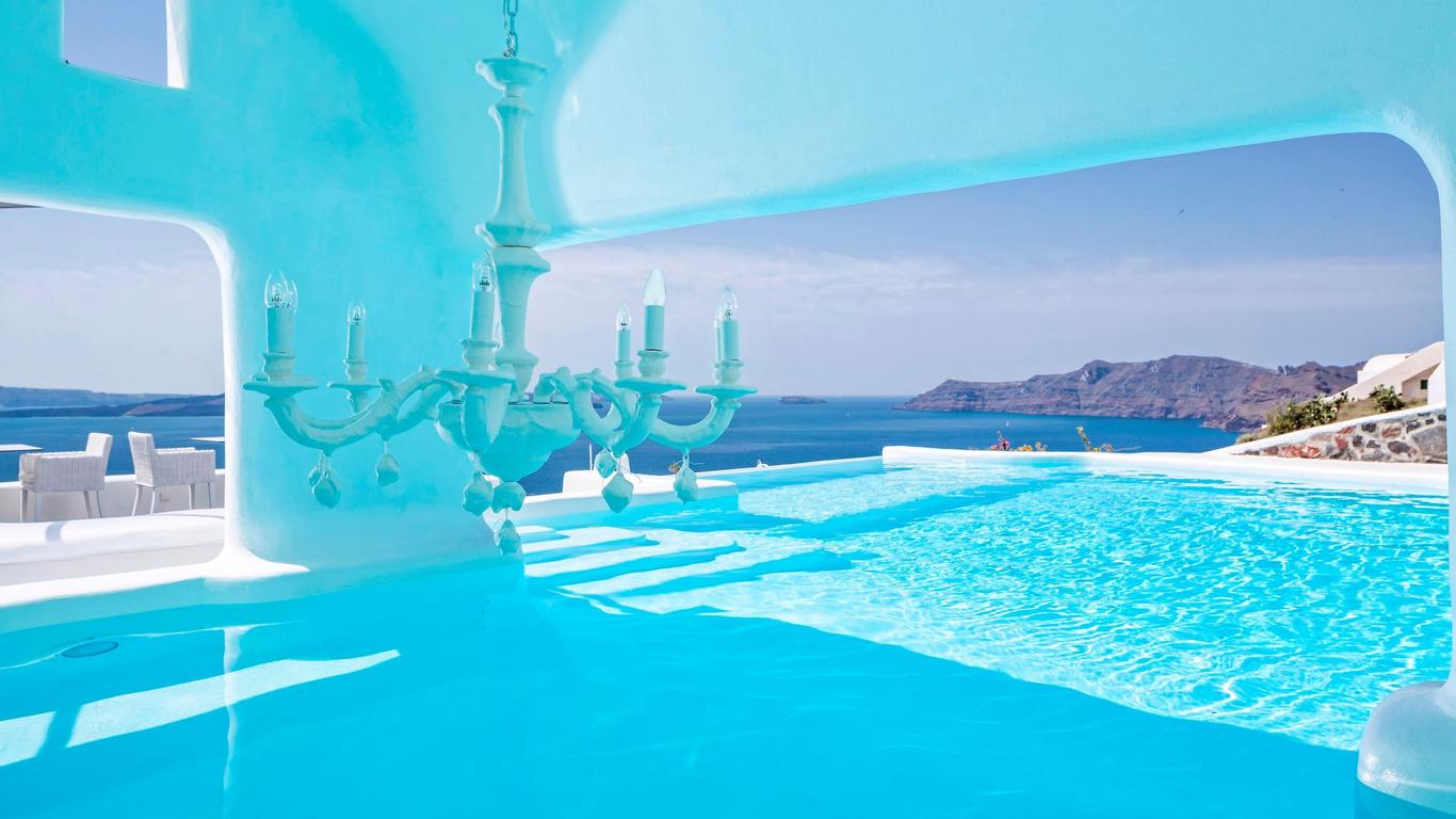 Canaves Oia Hotel