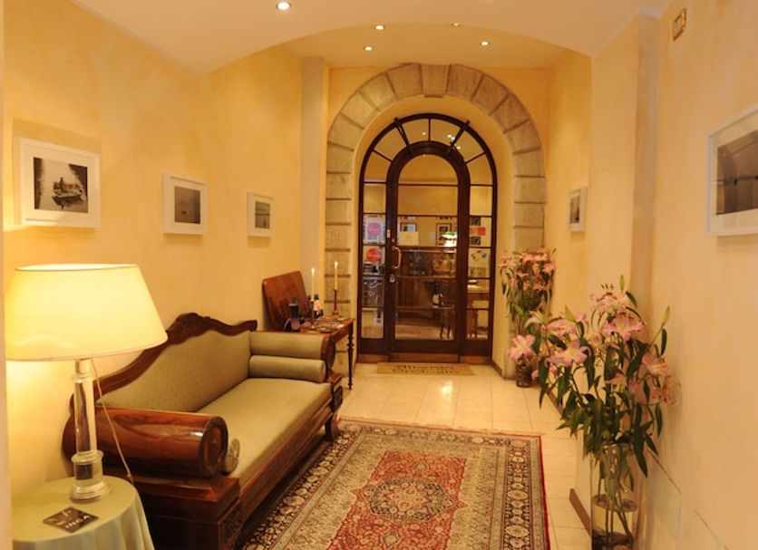 Hall d’entrée Photo