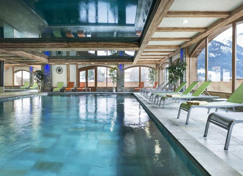 Piscine Photo