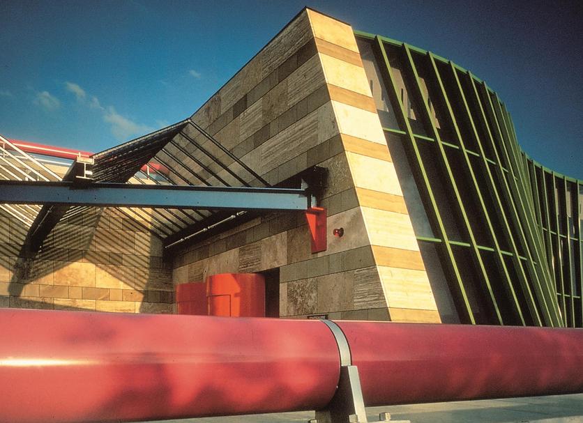 Bâtiment Photo