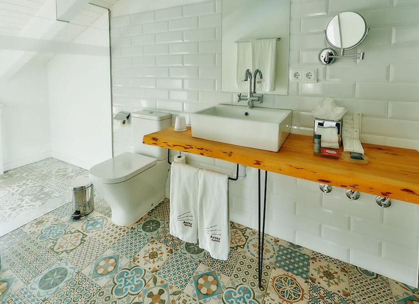 Salle de bain Photo