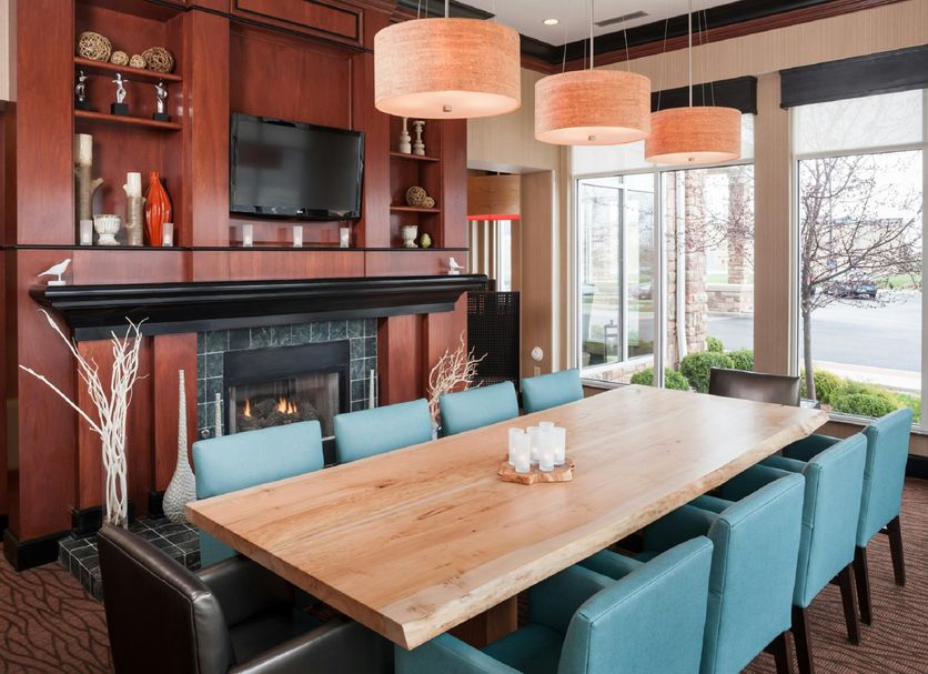 Salle à manger Photo