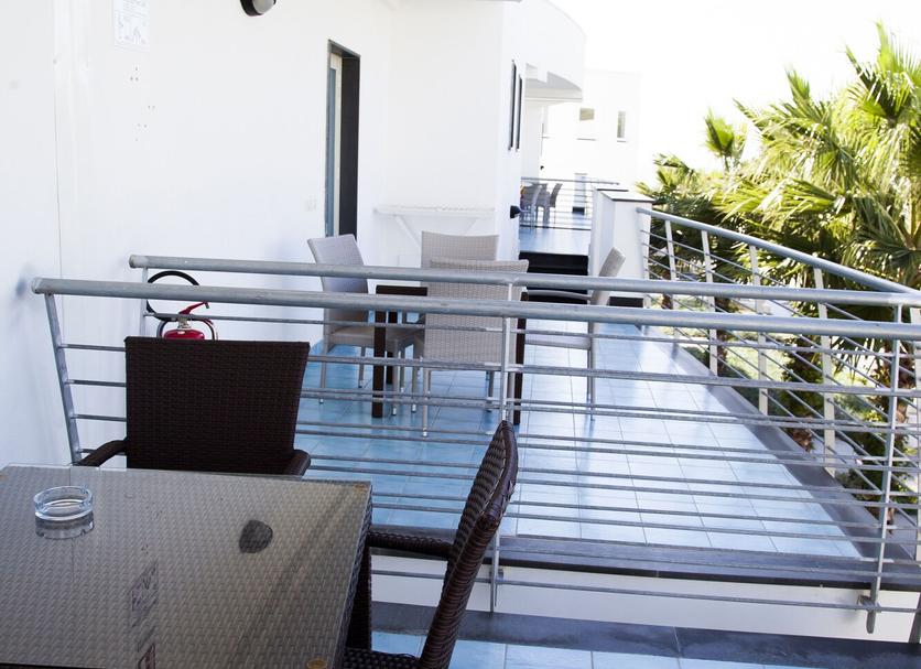 Balcon Photo