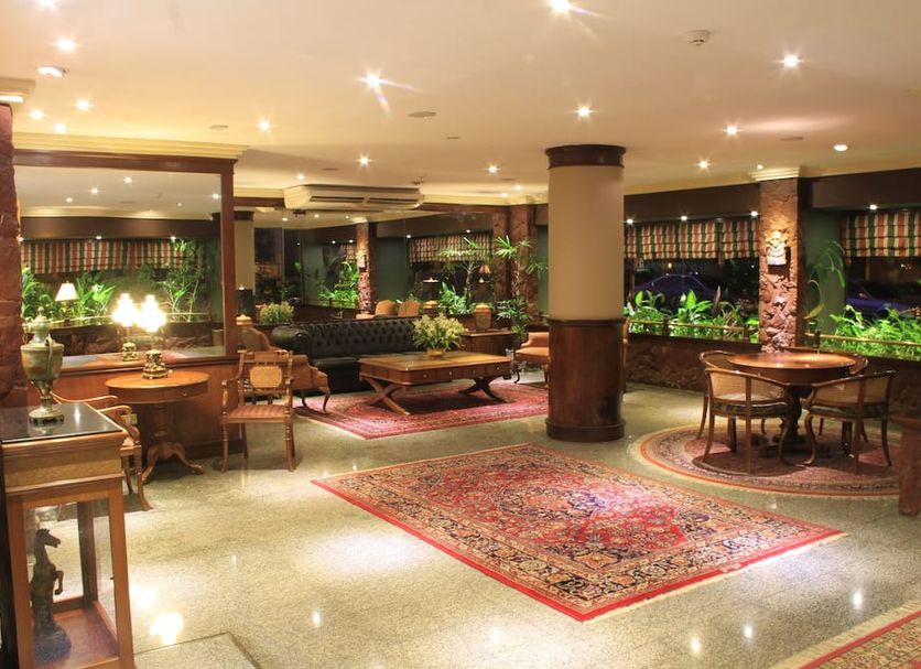 Hall d’entrée Photo