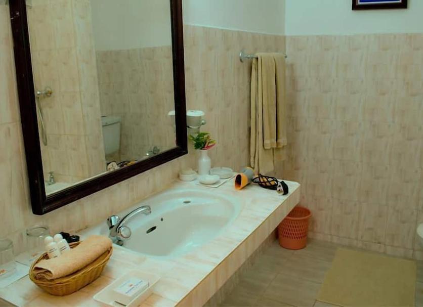Salle de bain Photo