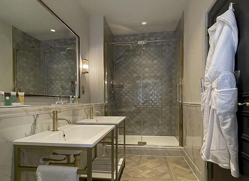 Salle de bain Photo