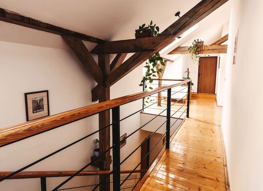 Escalier Photo