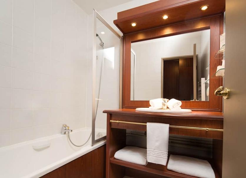 Salle de bain Photo