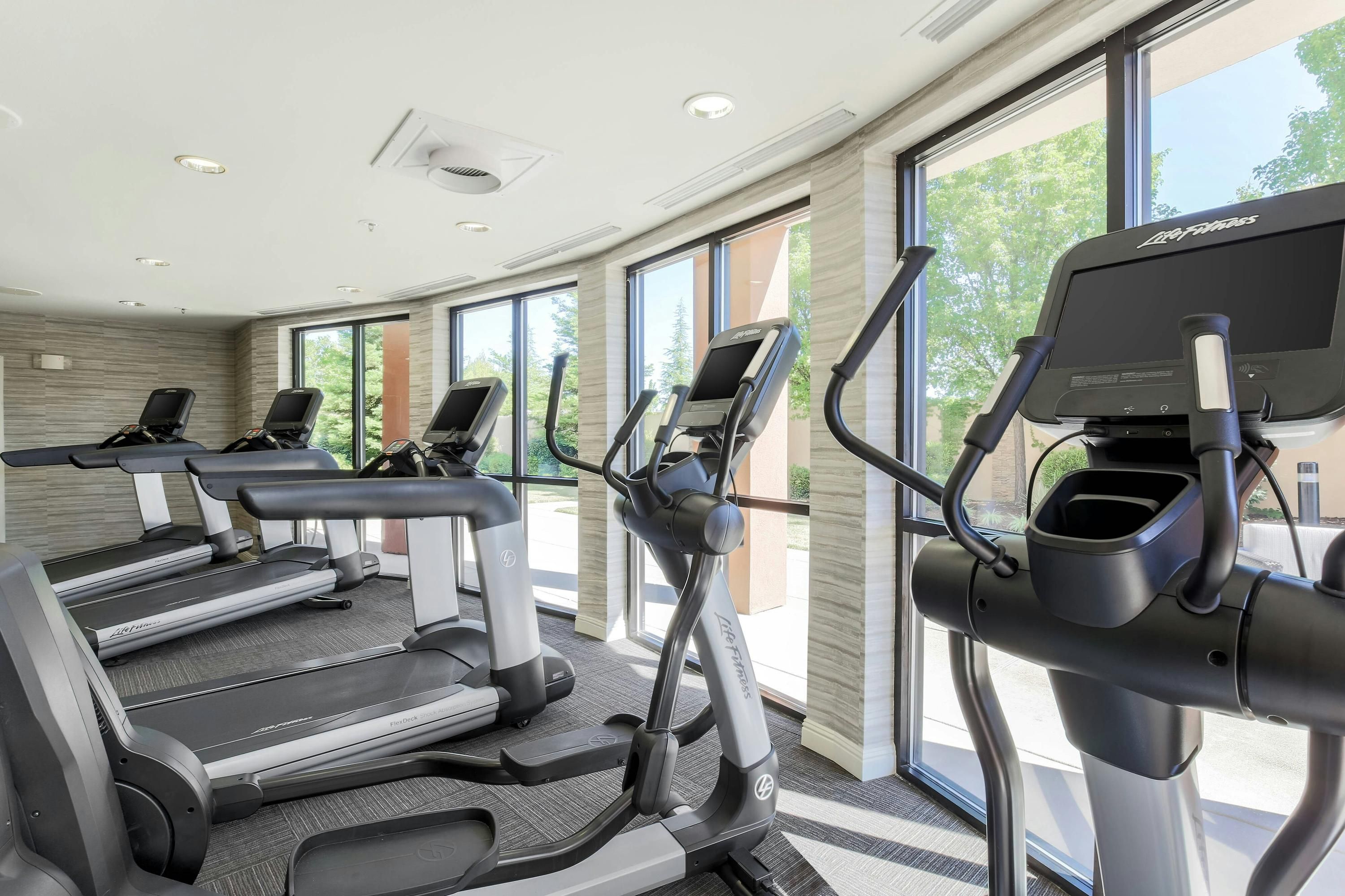 Salle de sport