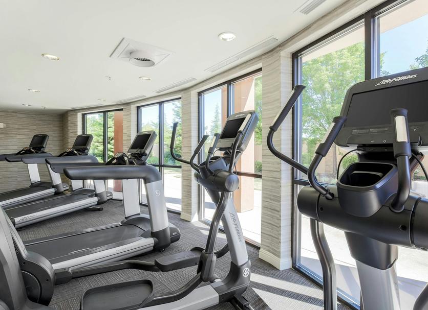 Salle de sport Photo