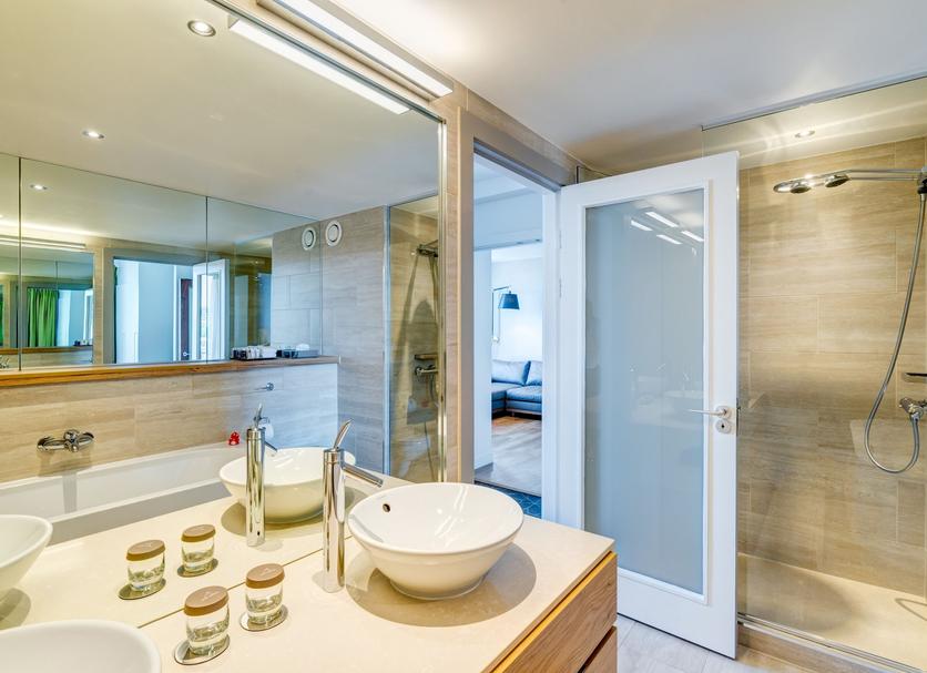 Salle de bain Photo