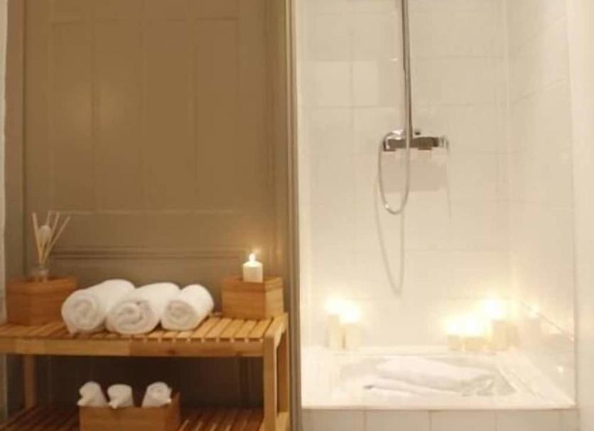 Salle de bain Photo