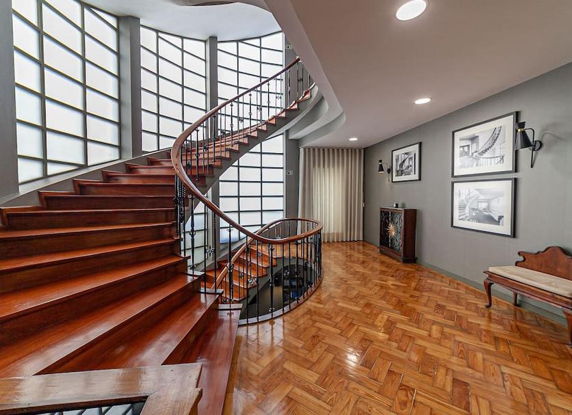 Escalier Photo