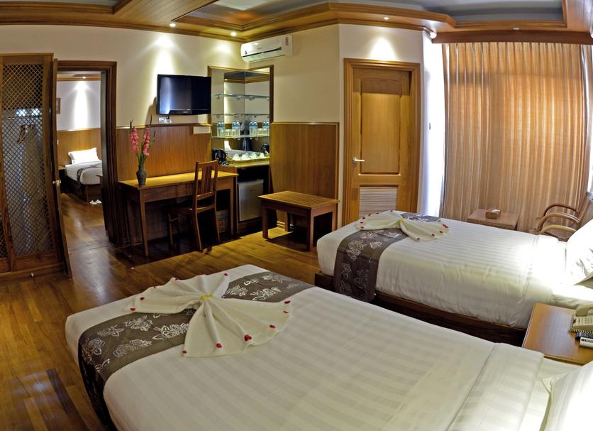 Chambre Photo