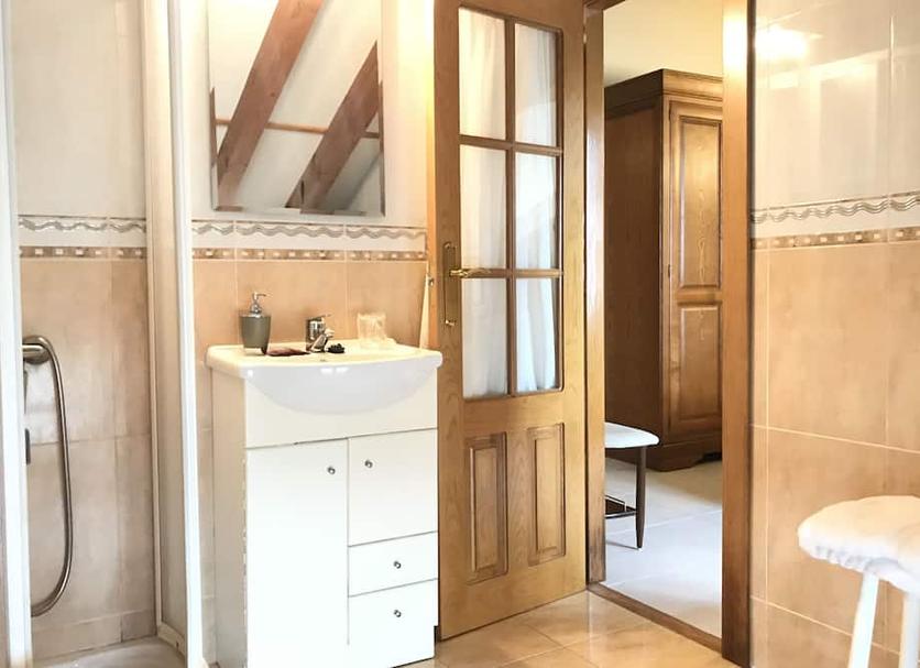 Salle de bain Photo