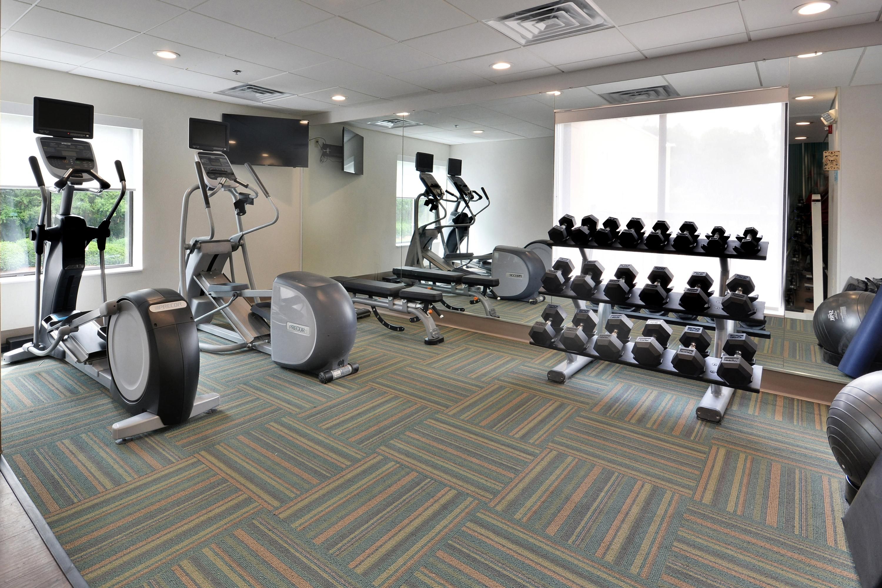 Salle de sport
