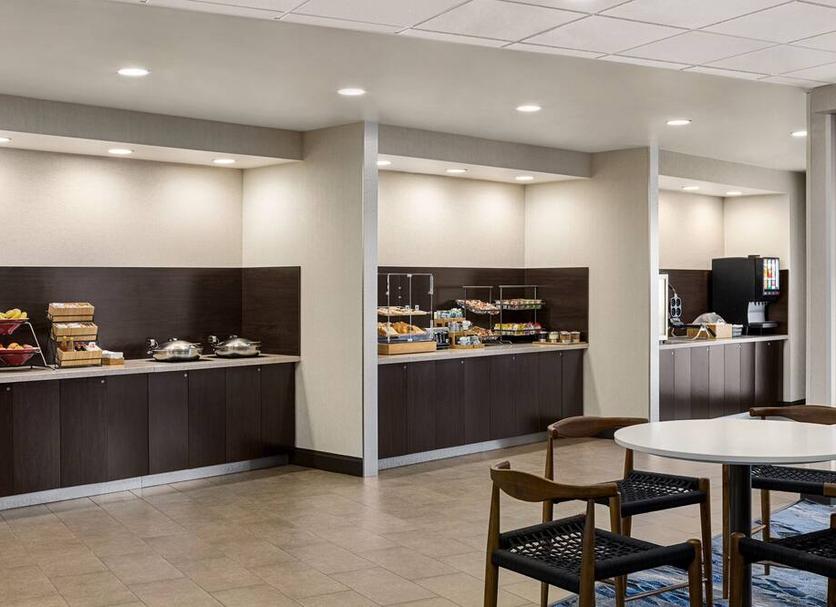 Buffet Photo