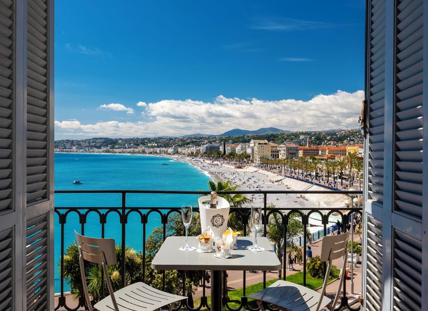 Balcon Photo