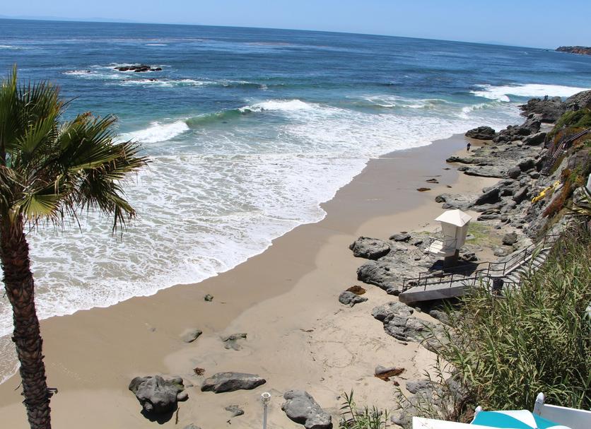 Plage Photo