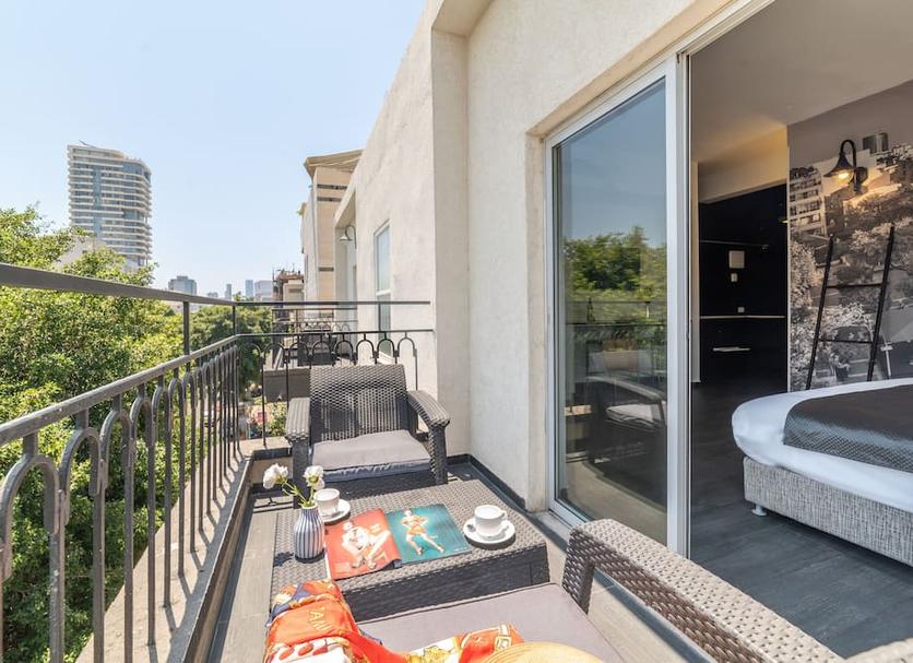 Balcon Photo