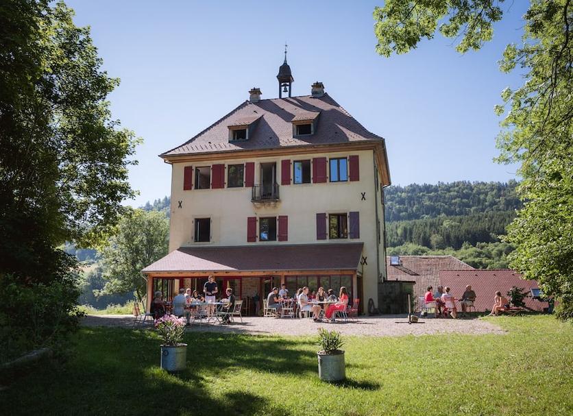 Bâtiment Photo