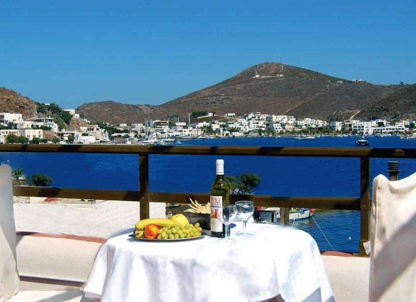 Balcon Photo