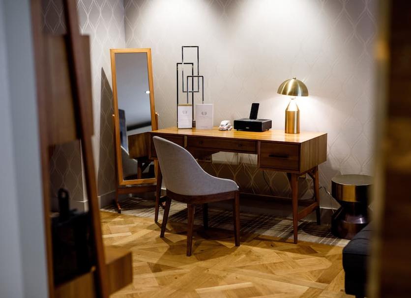 Équipements de la chambre Photo