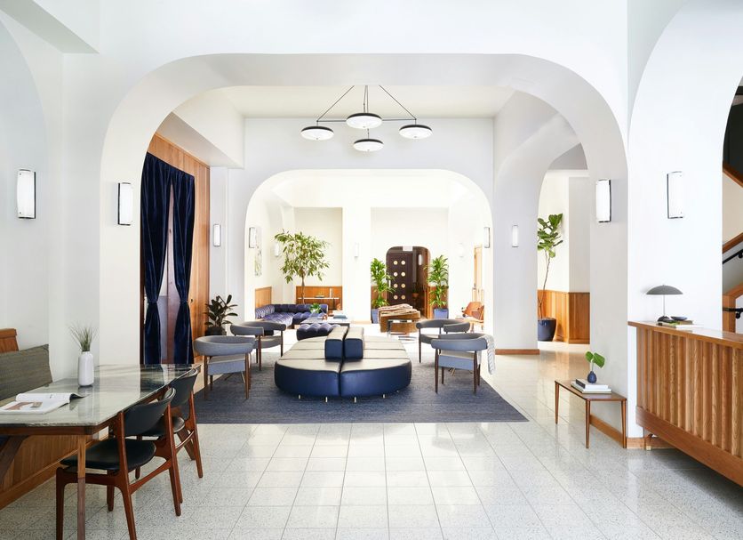 Hall d’entrée Photo