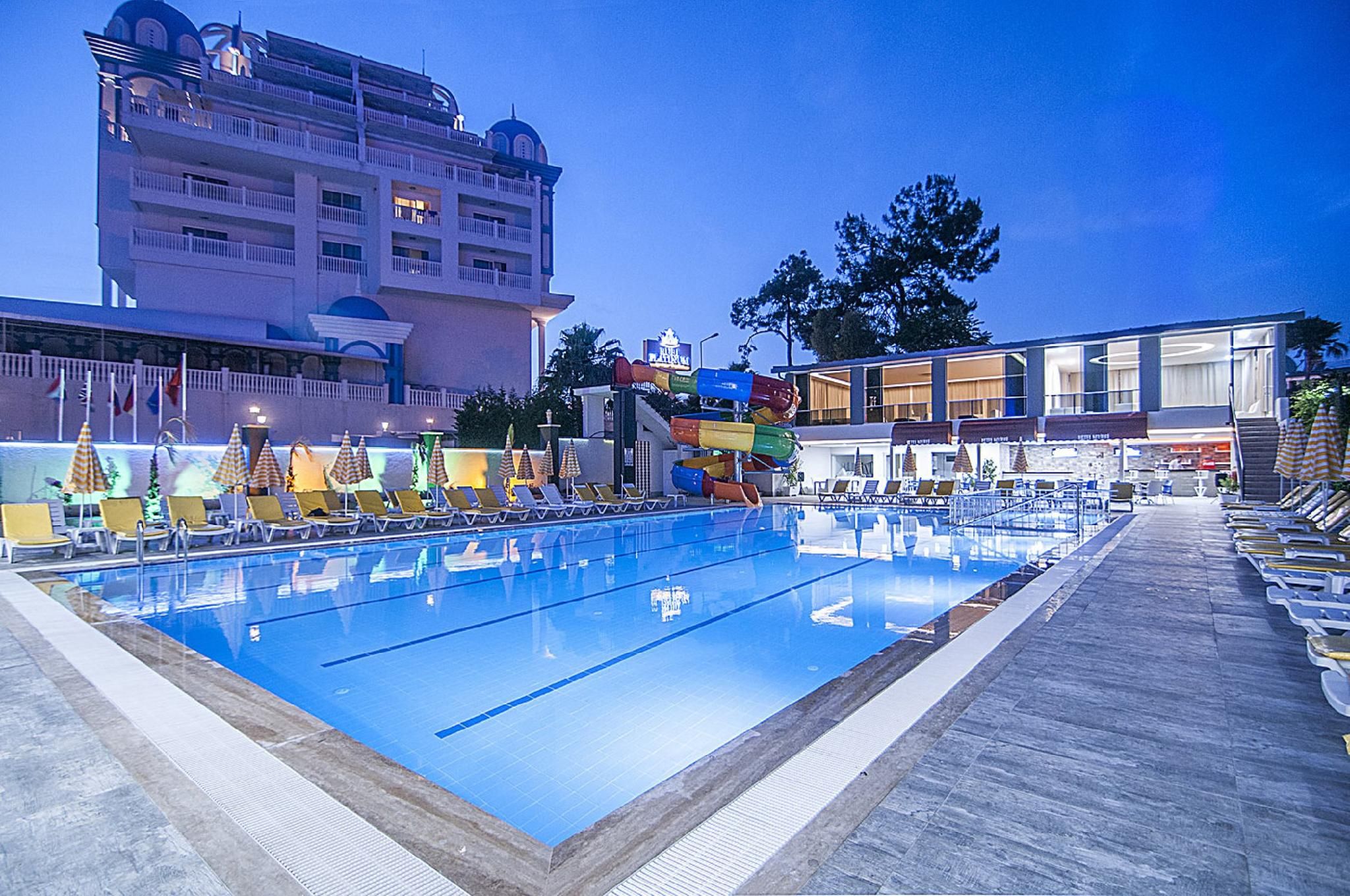 Piscine Photo