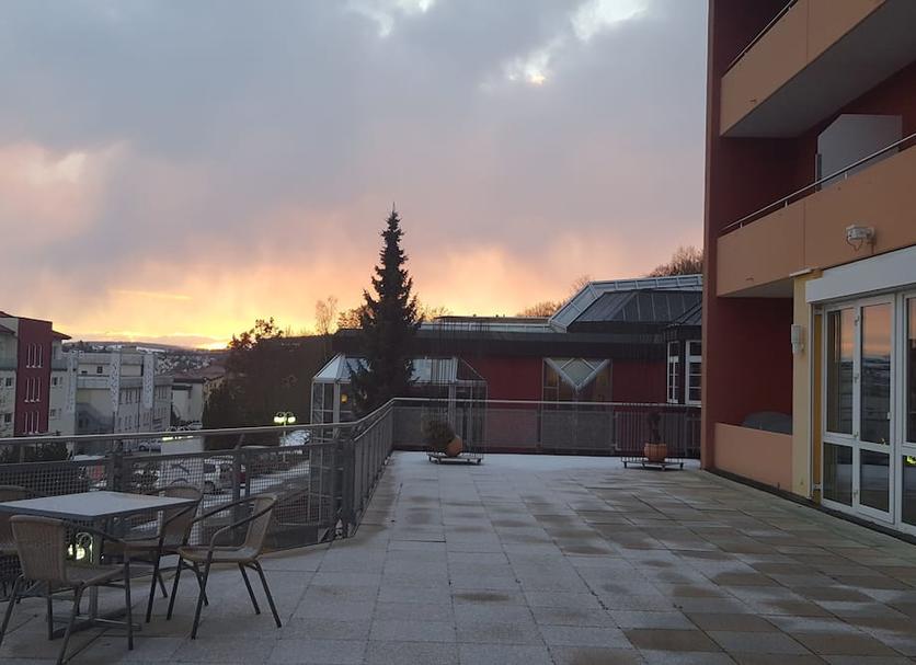 Balcon Photo