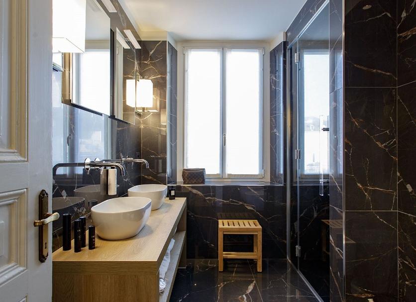 Salle de bain Photo