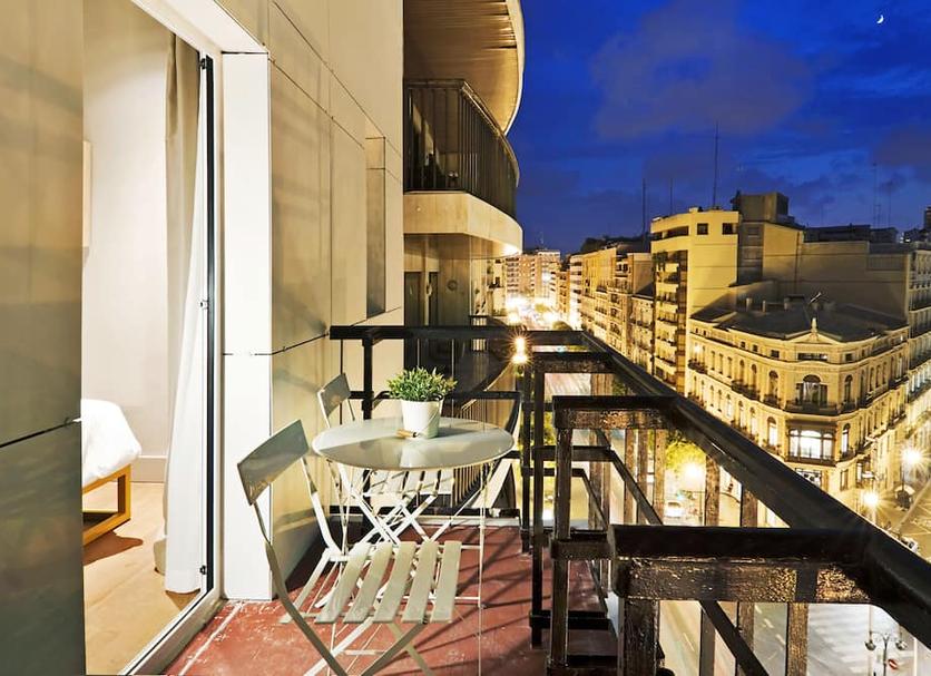 Balcon Photo