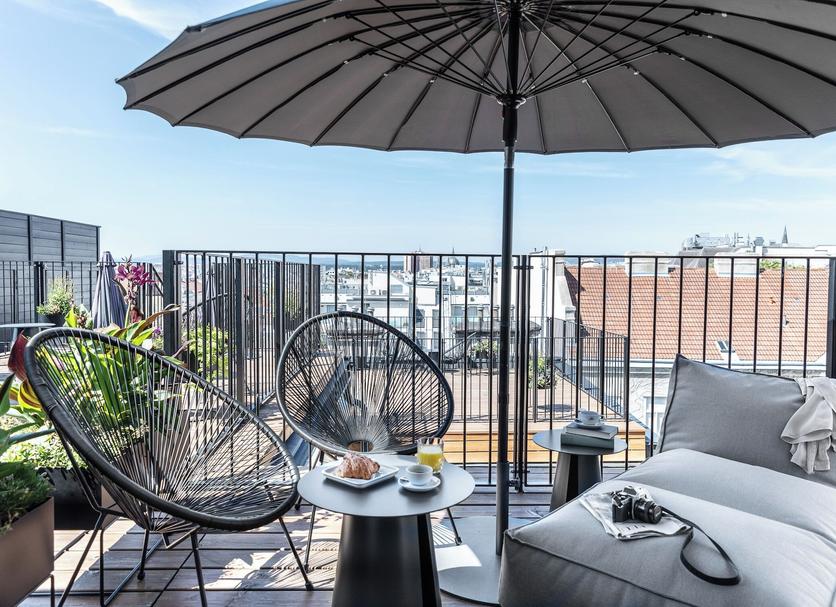 Balcon Photo