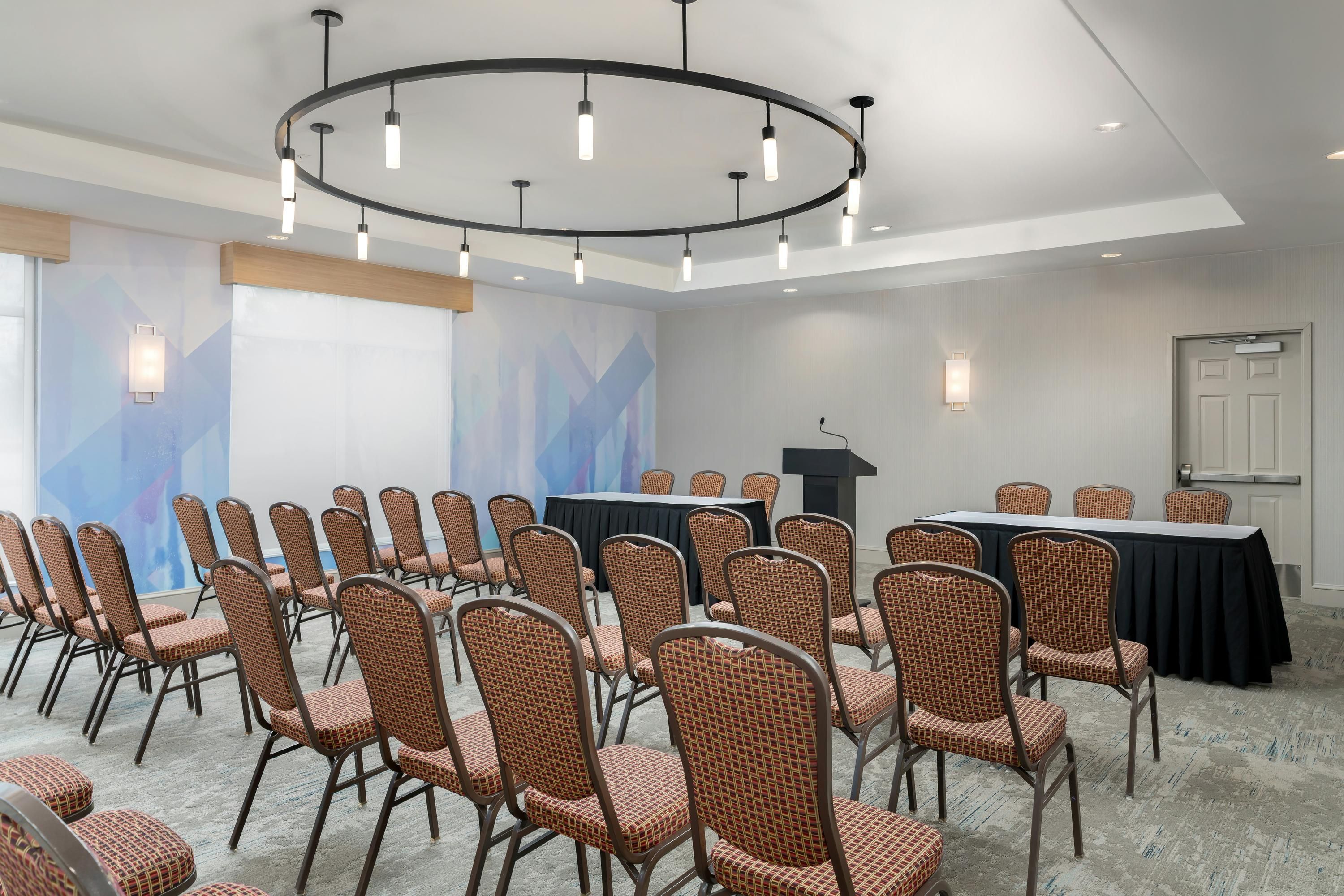 Espace de conférence