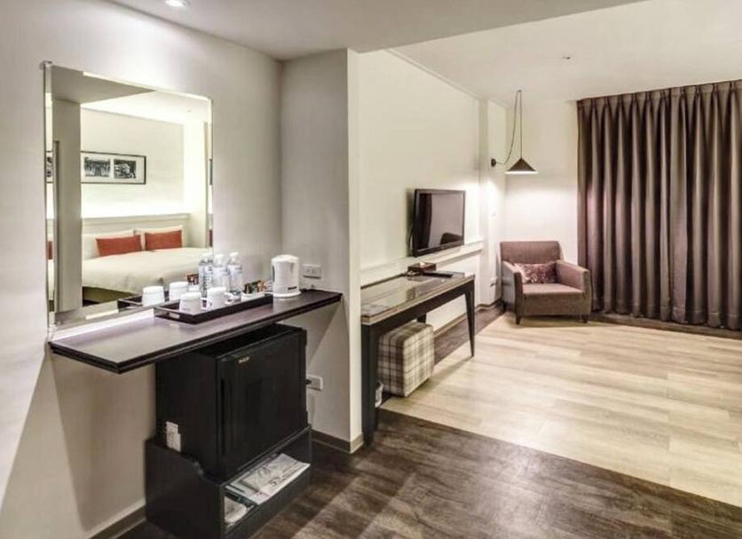 Équipements de la chambre Photo