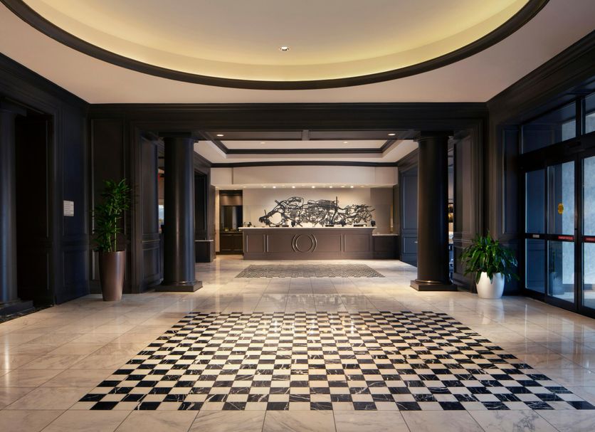 Hall d’entrée Photo