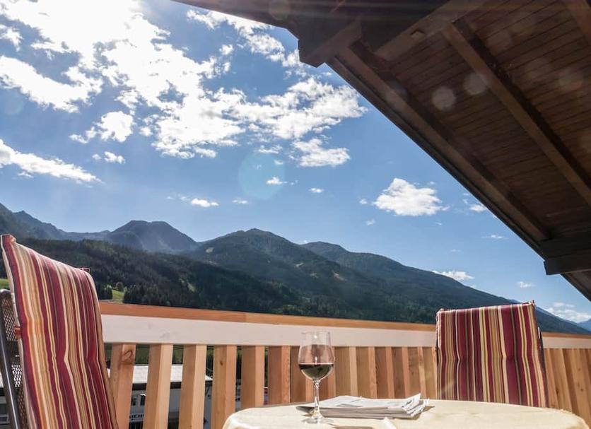 Balcon Photo