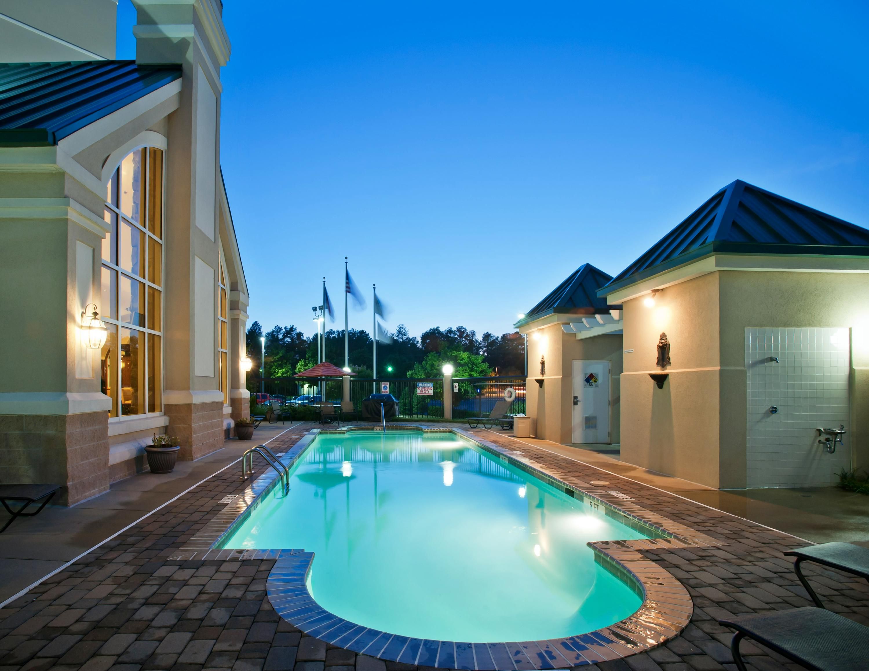 Piscine