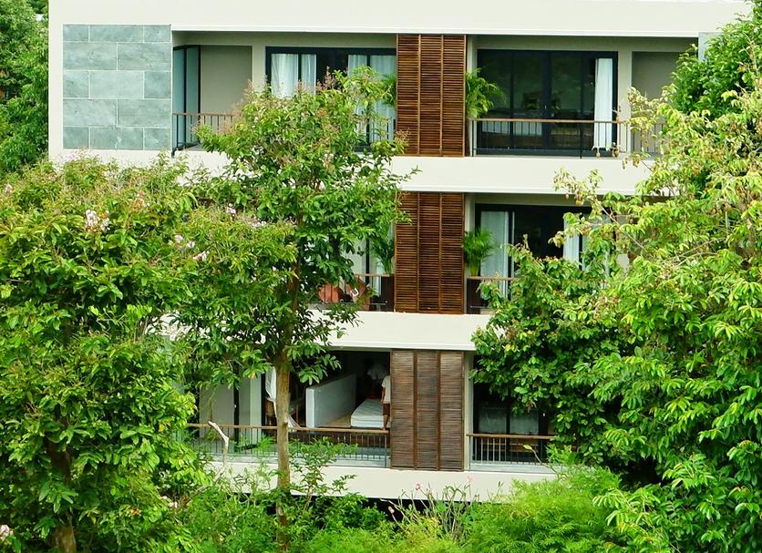 Bâtiment Photo